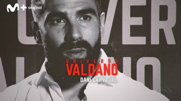 Universo Valdano. T(7). Universo Valdano (7): Dani Carvajal