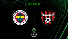 Jornada 6. Jornada 6: Fenerbahçe - Spartak Trnava