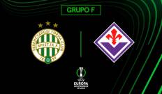 Jornada 6. Jornada 6: Ferencváros - Fiorentina