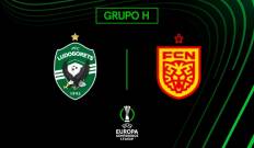 Jornada 6. Jornada 6: Ludogorets - Nordsjaelland