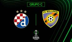 Jornada 6. Jornada 6: Dinamo Zagreb - Ballkani