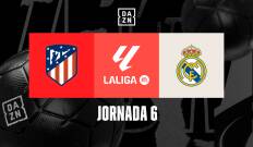 Jornada 6. Jornada 6: At. Madrid - Real Madrid