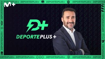 DeportePlus+ con Juanma Castaño. T(23/24). DeportePlus+ con... (23/24): Ep.16