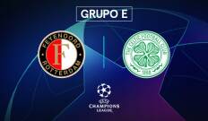 Jornada 1. Jornada 1: Feyenoord - Celtic