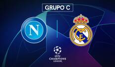 Jornada 2. Jornada 2: Nápoles - Real Madrid