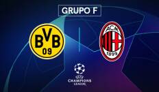 Jornada 2. Jornada 2: Borussia Dortmund - Milan