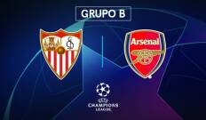 Jornada 3. Jornada 3: Sevilla - Arsenal