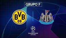Jornada 4. Jornada 4: Borussia Dortmund - Newcastle
