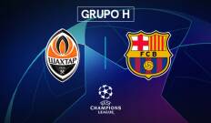 Jornada 4. Jornada 4: Shakhtar - Barcelona