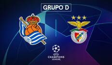 Jornada 4. Jornada 4: Real Sociedad - Benfica