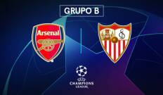Jornada 4. Jornada 4: Arsenal - Sevilla
