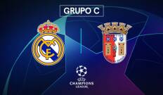 Jornada 4. Jornada 4: Real Madrid - Sporting Braga