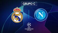 Jornada 5. Jornada 5: Real Madrid - Nápoles