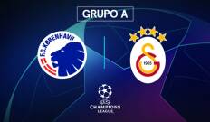 Jornada 6. Jornada 6: Copenhague - Galatasaray