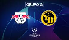 Jornada 6. Jornada 6: Leipzig - Young Boys