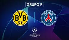 Jornada 6. Jornada 6: Borussia Dortmund - PSG