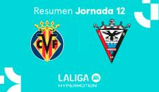 Jornada 12. Jornada 12: Villarreal B - Mirandés