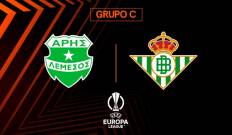 Jornada 3. Jornada 3: Aris Limassol - Betis