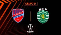 Jornada 3. Jornada 3: Raków Czestochowa - Sporting Portugal