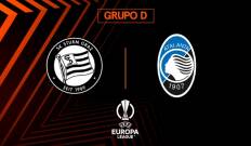 Jornada 3. Jornada 3: Sturm Graz - Atalanta