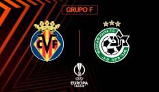 Jornada 3. Jornada 3: Villarreal - Maccabi Haifa