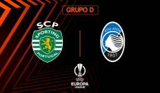 Jornada 2. Jornada 2: Sporting Portugal - Atalanta