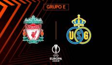 Jornada 2. Jornada 2: Liverpool - Union Saint-Gilloise