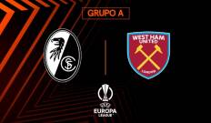 Jornada 2. Jornada 2: Friburgo - West Ham