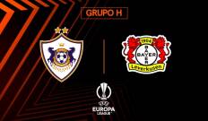 Jornada 4. Jornada 4: Qarabag - Bayer Leverkusen