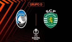Jornada 5. Jornada 5: Atalanta - Sporting Portugal