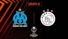 Jornada 5. Jornada 5: Olympique de Marsella - Ajax