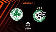 Jornada 6. Jornada 6: Panathinaikos - Maccabi Haifa