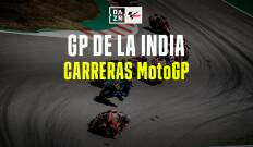Mundial de MotoGP: GP de India. GP de India: Carrera MotoGP