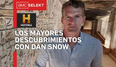 Los mayores descubrimientos con Dan Snow