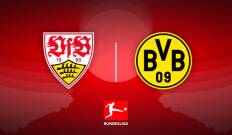 Jornada 11. Jornada 11: Stuttgart - Borussia Dortmund