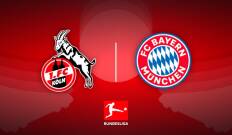 Jornada 12. Jornada 12: Colonia - Bayern Múnich