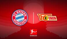 Jornada 13. Jornada 13: Bayern Múnich - Union Berlín