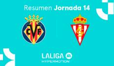 Jornada 14. Jornada 14: Villarreal B - Sporting