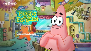 Patricio es la estrella