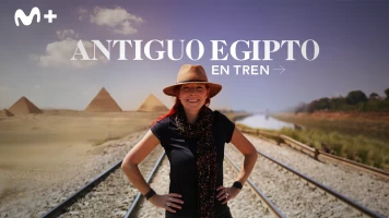 Antiguo Egipto en tren