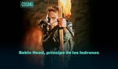 Robin Hood: príncipe dos ladróns