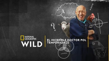 El Increíble Doctor Pol. El Increíble Doctor Pol: Vida maravillosa de potrillos