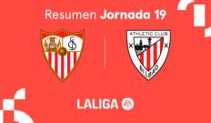 Jornada 19. Jornada 19: Sevilla - Athletic