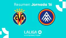 Jornada 16. Jornada 16: Villarreal B - Andorra
