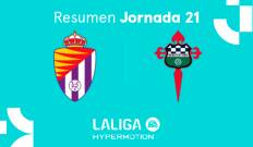 Jornada 21. Jornada 21: Valladolid - Racing Ferrol