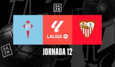 Jornada 12. Jornada 12: Celta - Sevilla