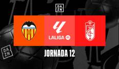 Jornada 12. Jornada 12: Valencia - Granada