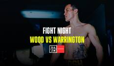 Boxeo: velada Wood vs Warrington. Boxeo: velada Wood...: Leigh Wood vs Josh Warrington