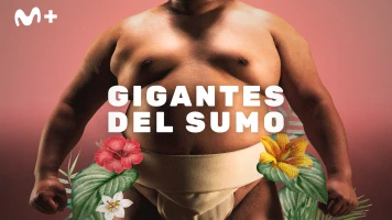 Gigantes del sumo