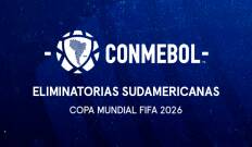 Clasificatorios Mundial 2026 Conmebol